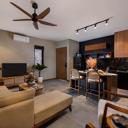 Canggu Bagus Apartment Екстер'єр фото