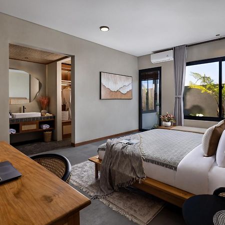 Canggu Bagus Apartment Екстер'єр фото