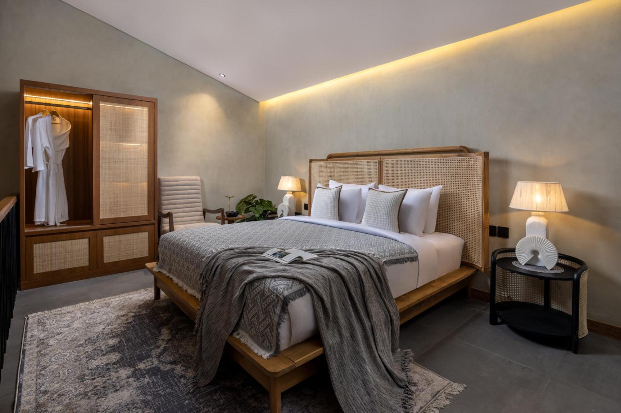 Canggu Bagus Apartment Екстер'єр фото