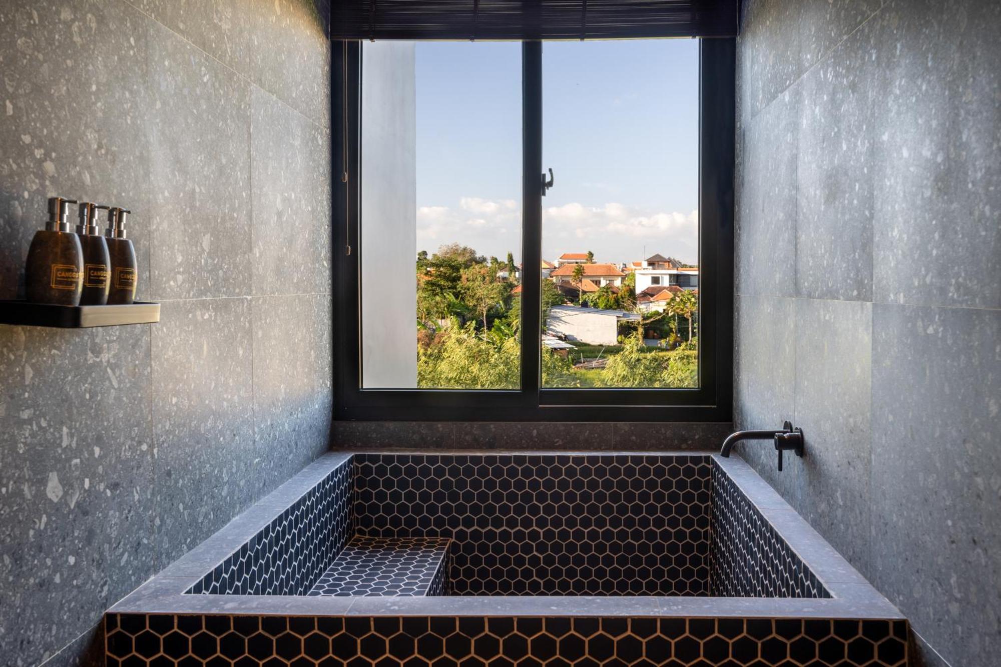 Canggu Bagus Apartment Екстер'єр фото