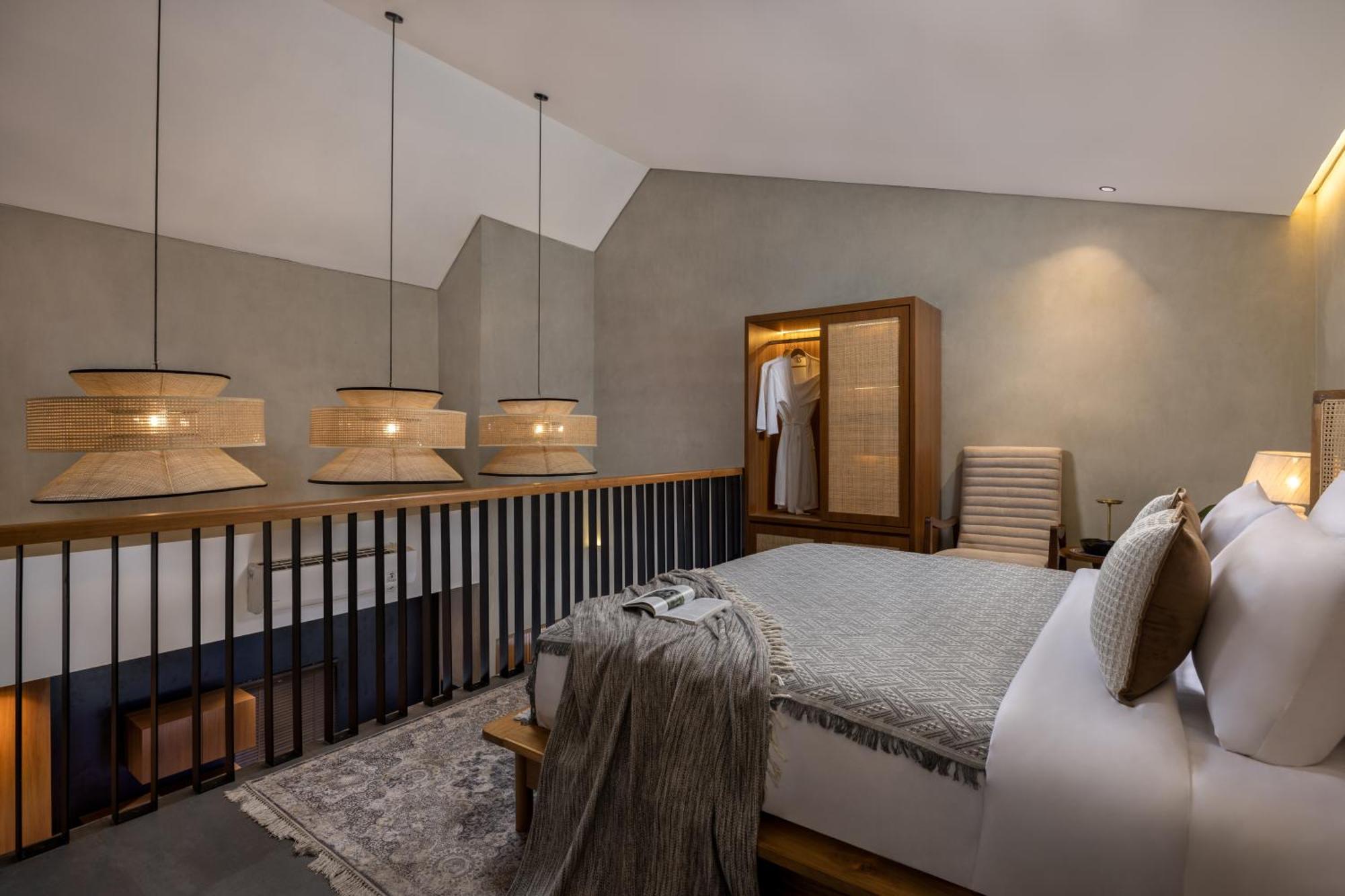 Canggu Bagus Apartment Екстер'єр фото
