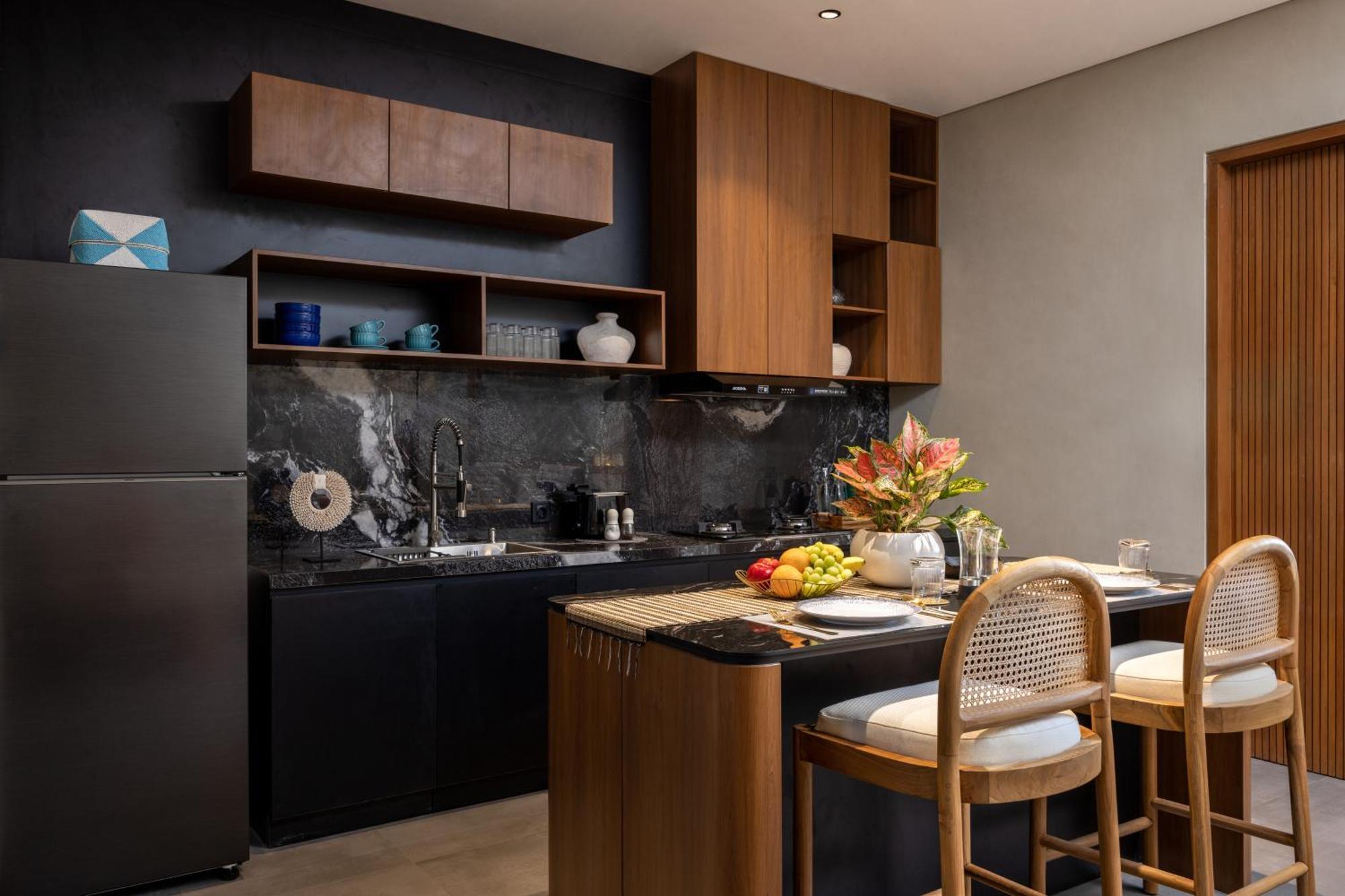 Canggu Bagus Apartment Екстер'єр фото