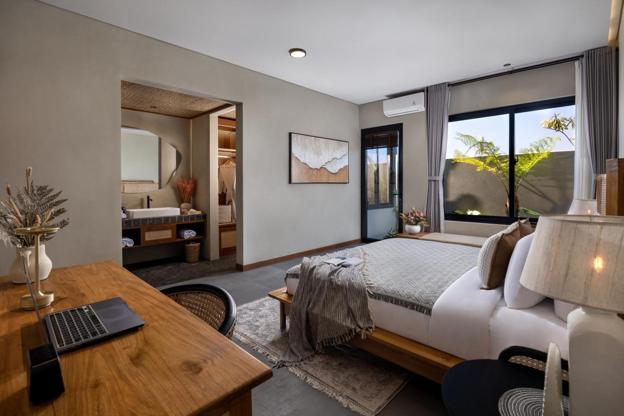 Canggu Bagus Apartment Екстер'єр фото