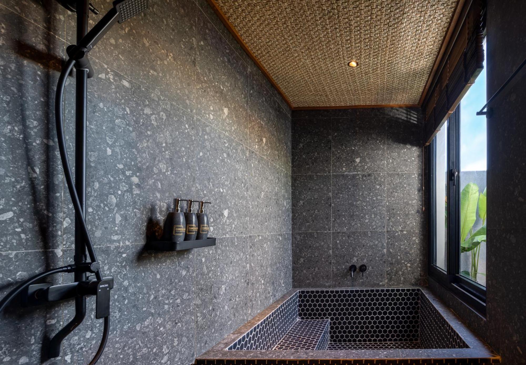 Canggu Bagus Apartment Екстер'єр фото