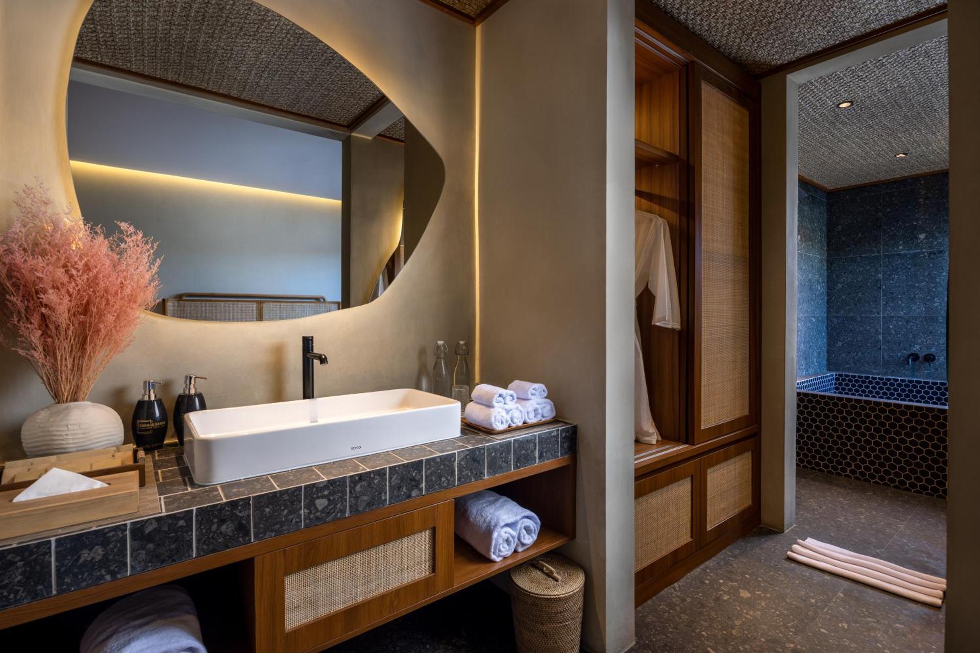 Canggu Bagus Apartment Екстер'єр фото