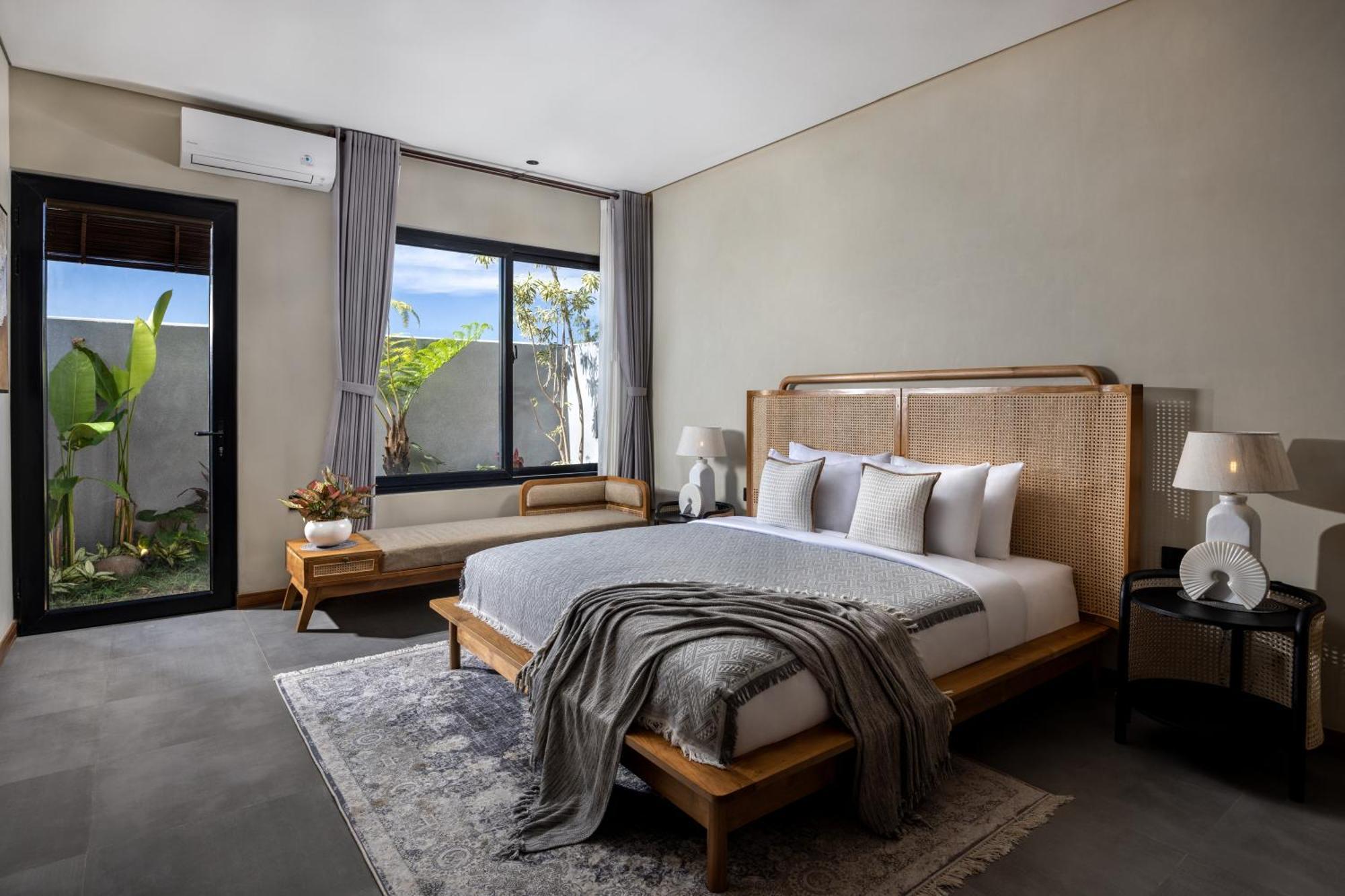 Canggu Bagus Apartment Екстер'єр фото