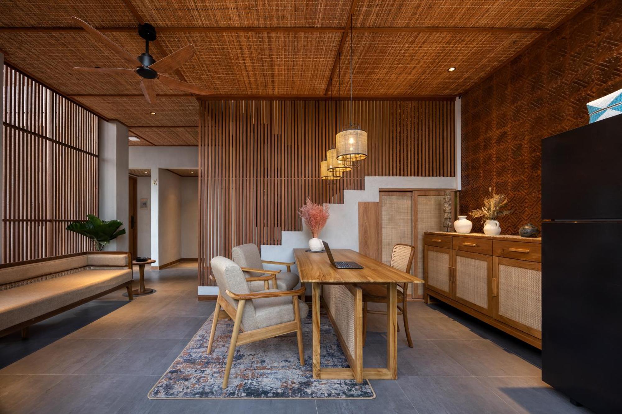 Canggu Bagus Apartment Екстер'єр фото
